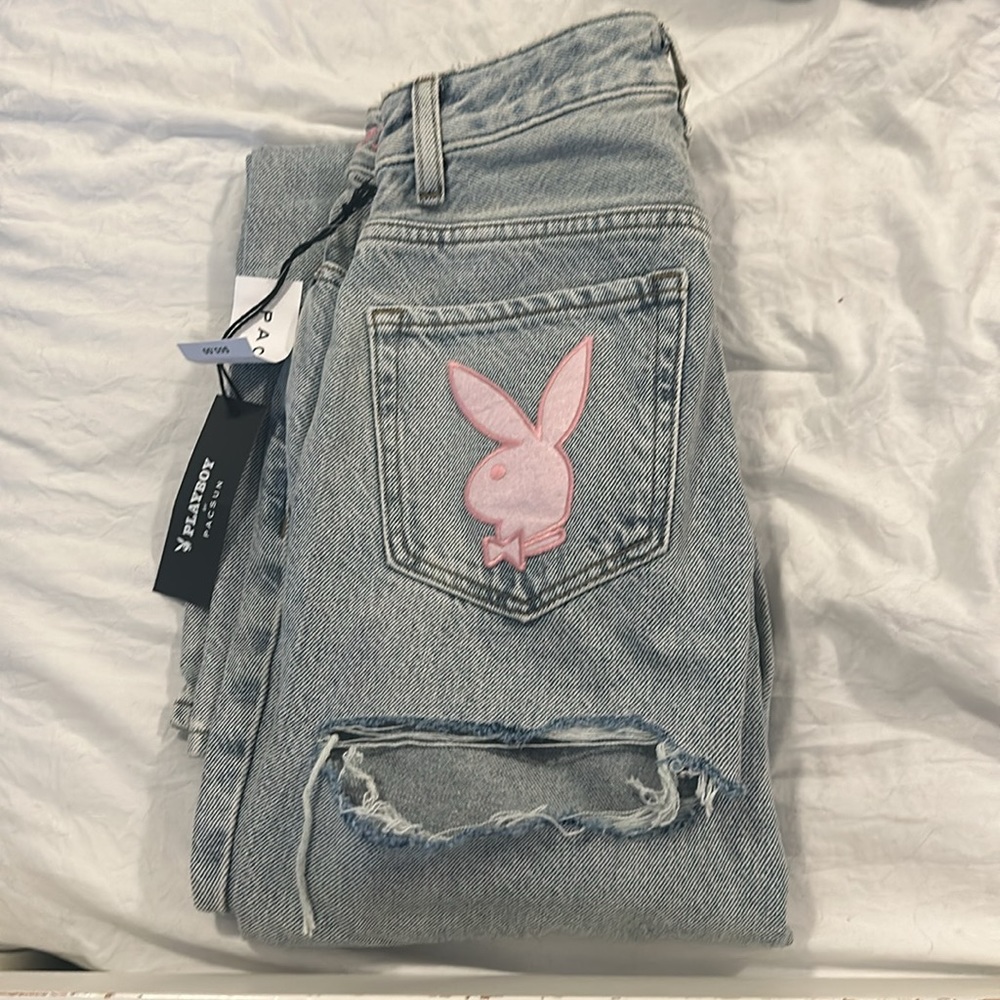 Pacsun Playboy Jeans